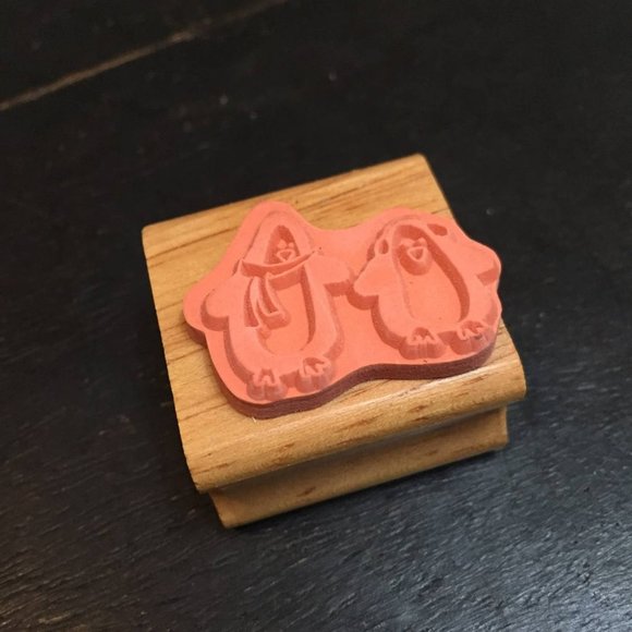 Penguins Stamp - Picture 4 of 4